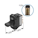 Headlamp Switch Freightliner 577.46504 A06-30769-010 A0622523010 A0630769010