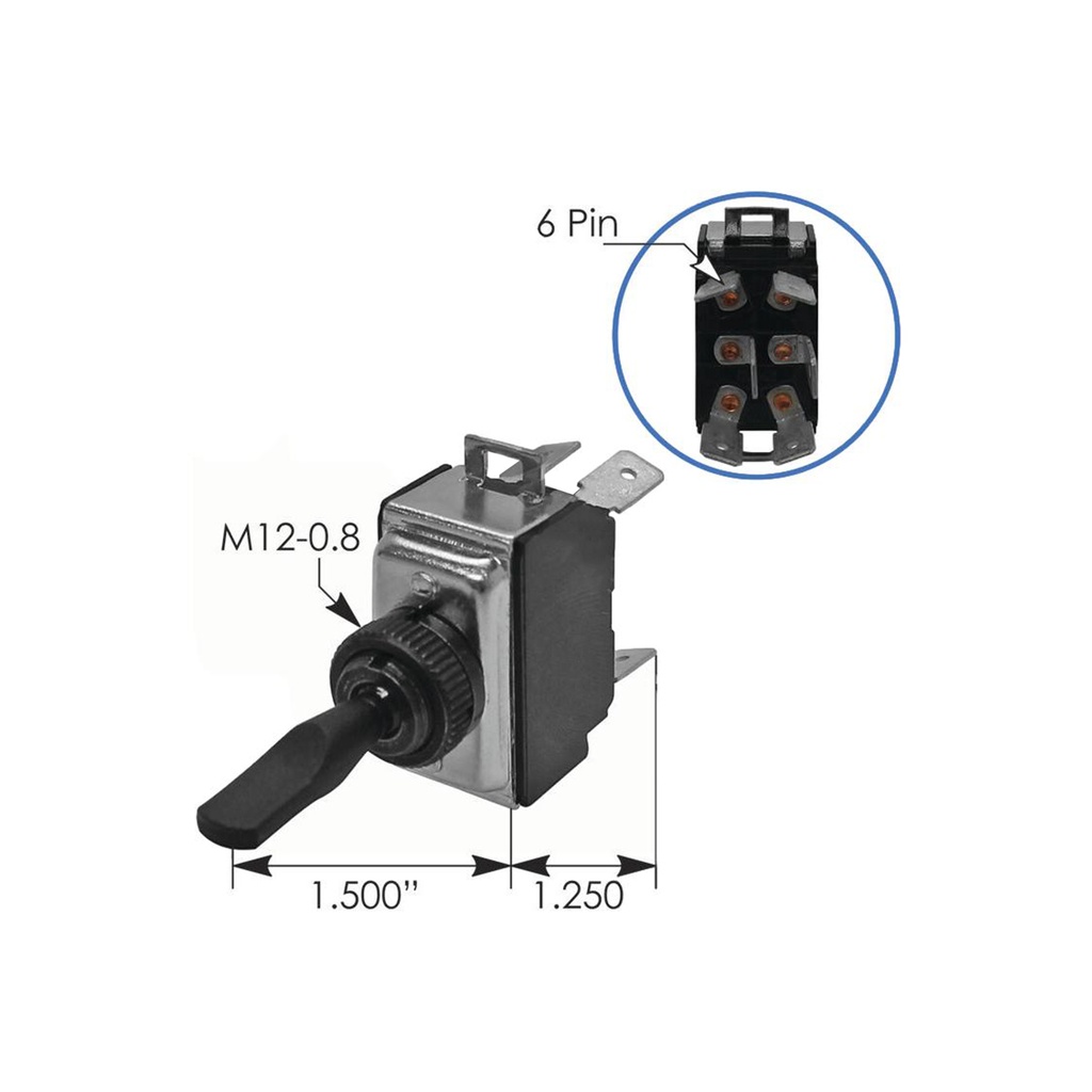 Mirror Control Switch Freightliner  577.46602   A6815451522