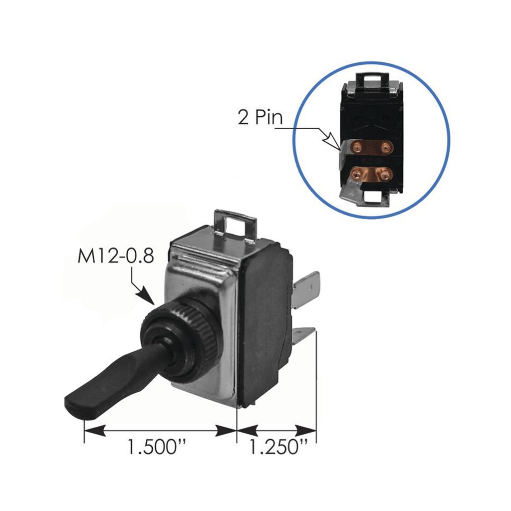 Switch Freightliner 577.46603 A6815450722 8956K897