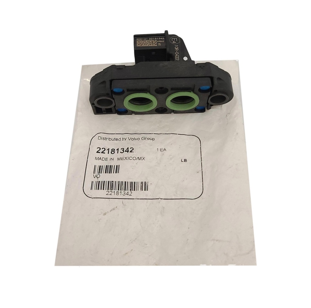 OEM VOLVO Pressure Sensor Differential, EGR DP 22181342