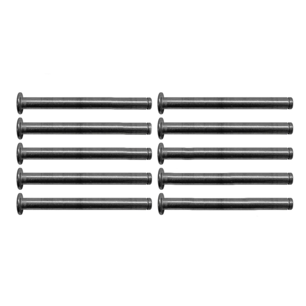 Mahle Behr  Radiator Mounting Pin 4.125in 811.MP0404-10BE *(PACK OF 10)*