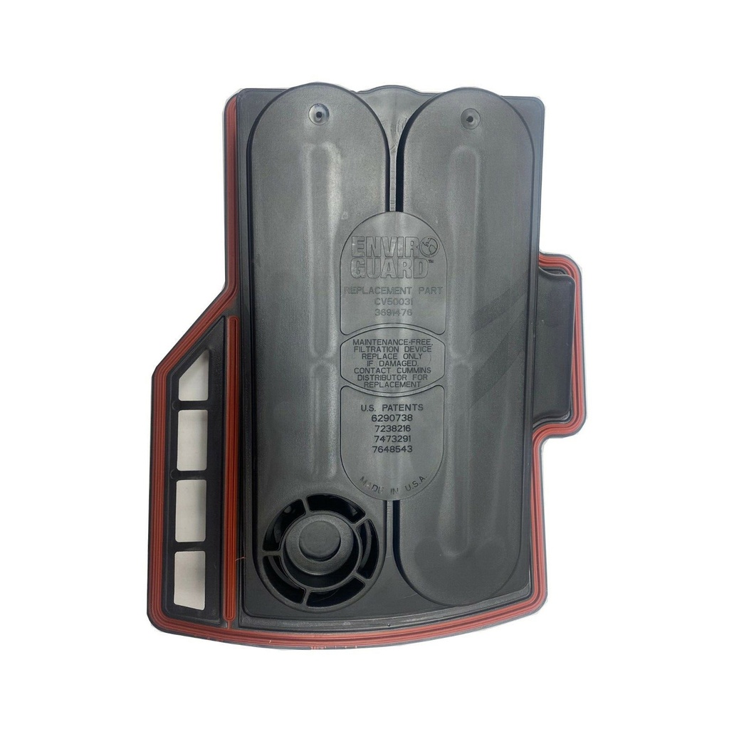 FleetGuard Cummins Breather Element - 3691476