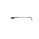 Mud Flap Hanger 562.312BK A25RL 03400426  Right Angle Hanger Only