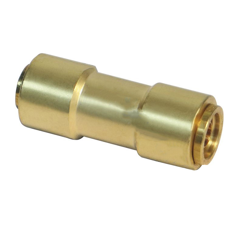 Brass PLC Reducing Union 3/8in to 1/4in  177.13B6246