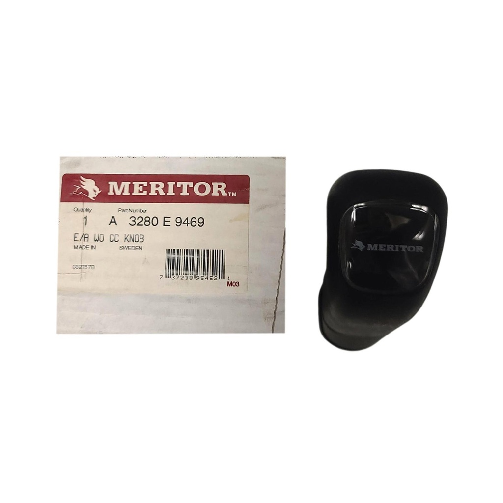 Meritor E/A WO CRUISE CONTROL KNOB TDA A3280E9469