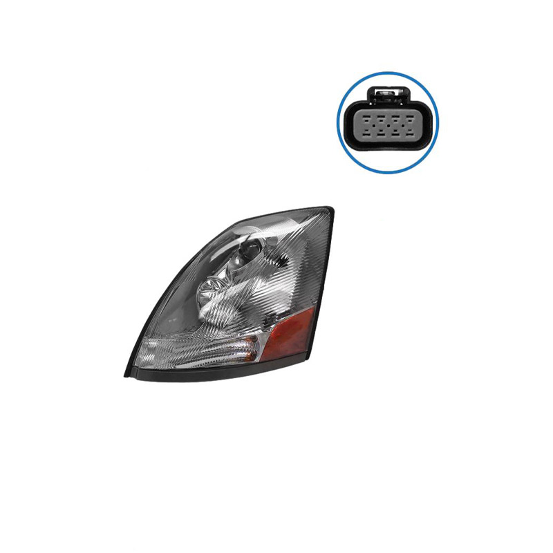 Headlamp LH Chrome Volvo  564.96020C 31314