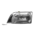 Headlamp Assembly LH Volvo  564.96026 8080014 1623714 8082040