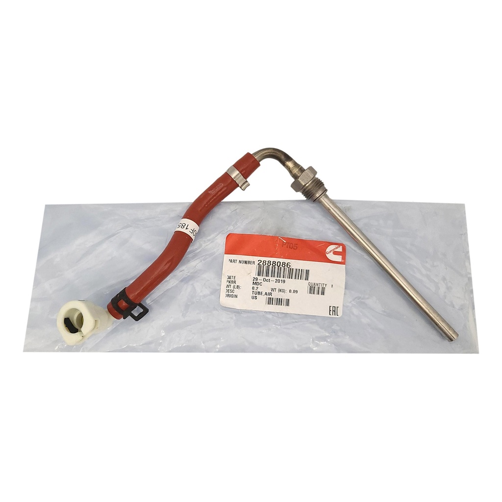 OEM CUMMINS TUBE FORMED-CUM 2888086