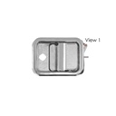Exterior Door Handle RH Freightliner HLK1058 A18-28165-001 A18-35381-001