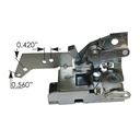 Door Latch Assembly LH Volvo  HLK2117 24427400 20588325 20922538 21261274