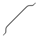 Tracker Slider Bar 38in  177.3021   17247