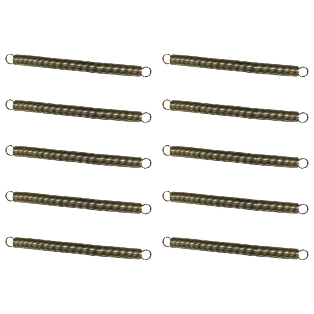 Hose Support Spring 1in X 13in  177.6002  	11602  (Pack of 10)