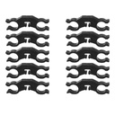 Hose Separator 3/8in  177.6006  451037 (Pack of 10)