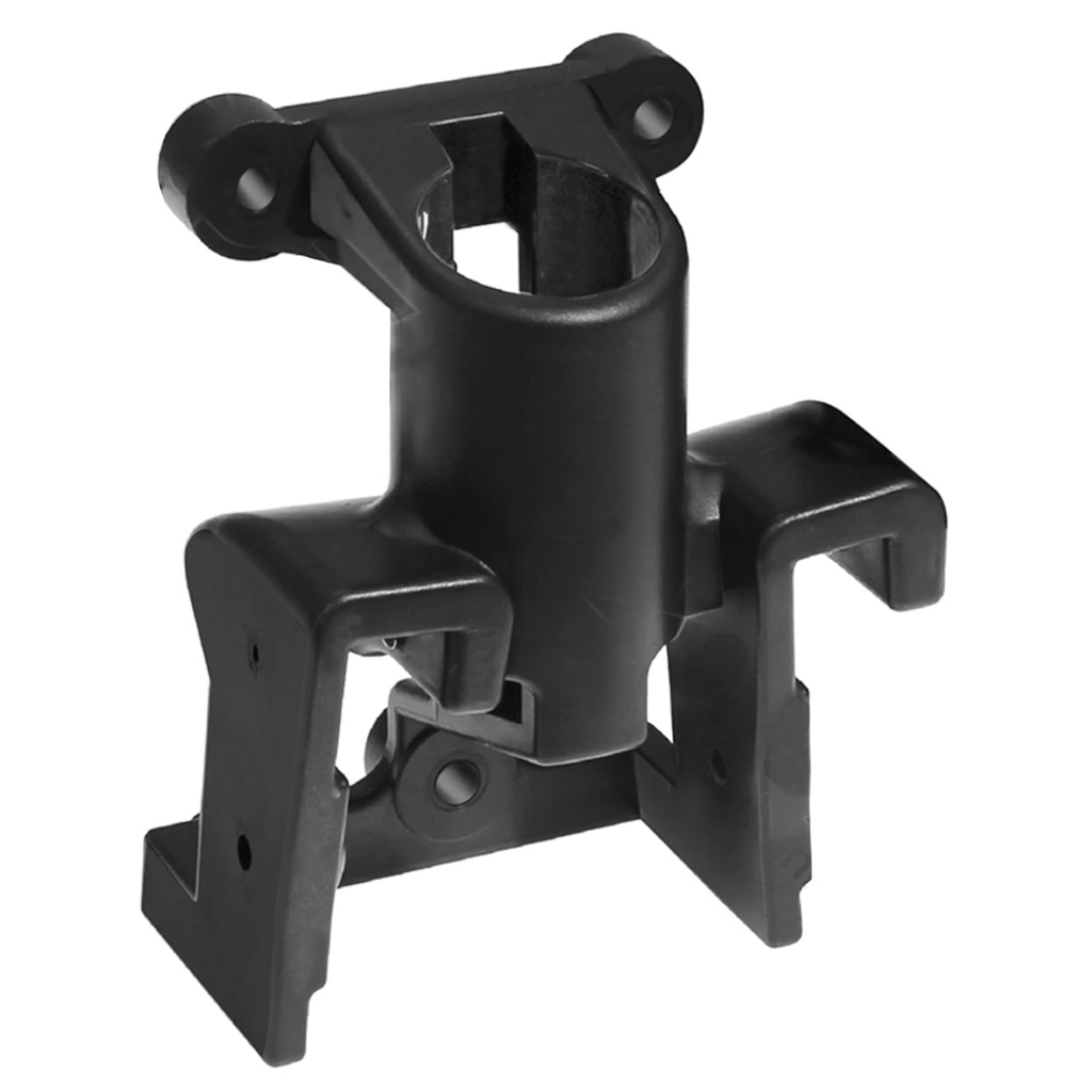 Single Coupler & Plug Holder  177.6007 11514