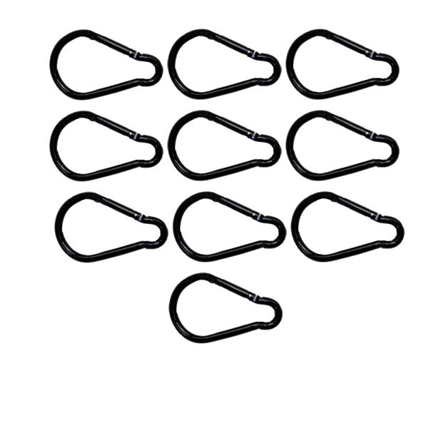 Caribiner Clip for Tender Kit  177.6017  94-0104  (Pack of 10)