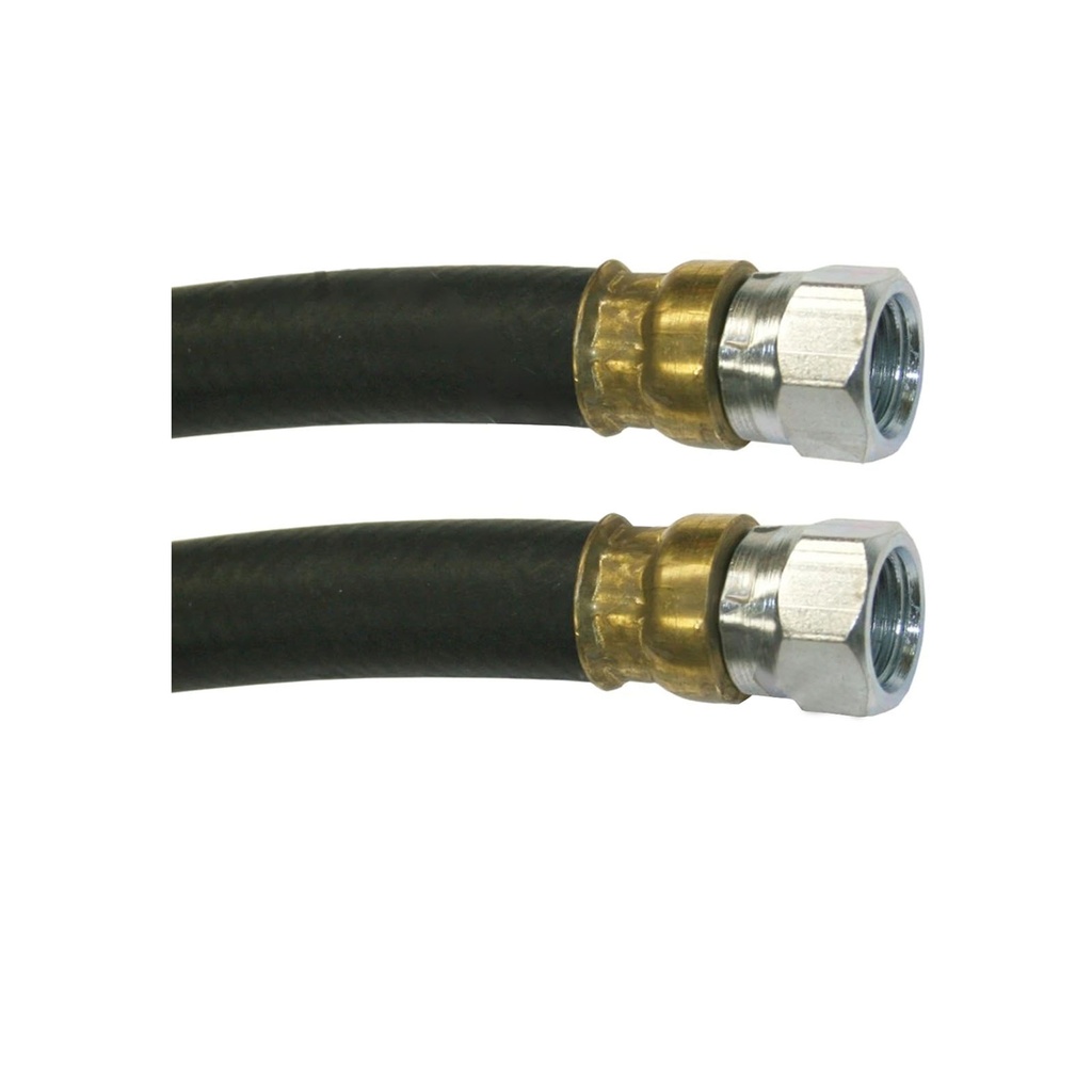 Air Hose Assy 3/8in 3/8in SAE Swl-20in L  177.7420