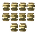 Castellated Sleeve 1/2IN  177.16968  E8603 (Pack of 10) 177.7014