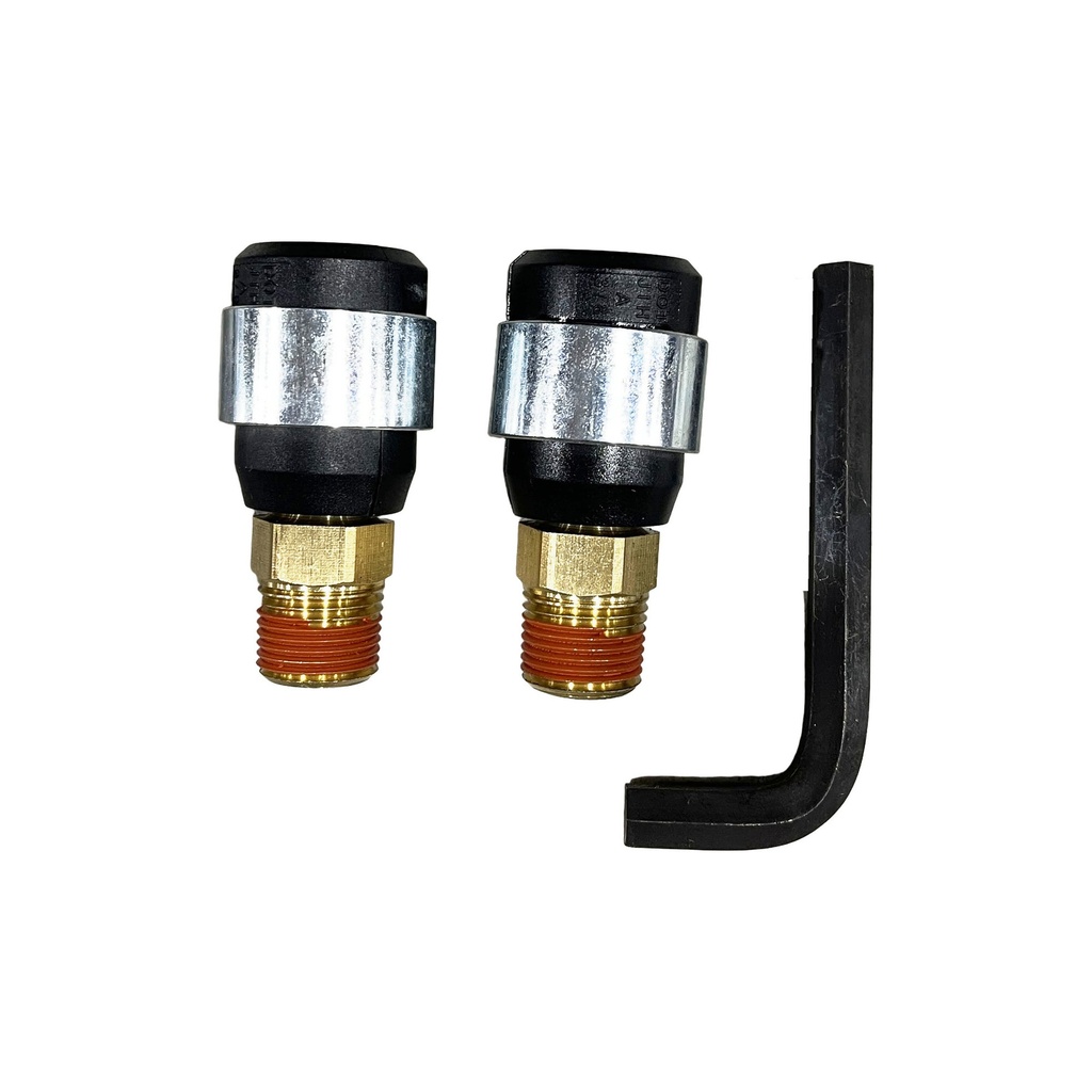 [HX-7E6H-TXRT] Air Brake Hose 3/8in Repair Kit  177.71402P