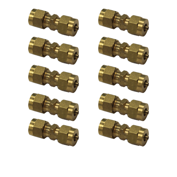 Compression Union DOT 5/32IN   177.146225 (Pack of 10)