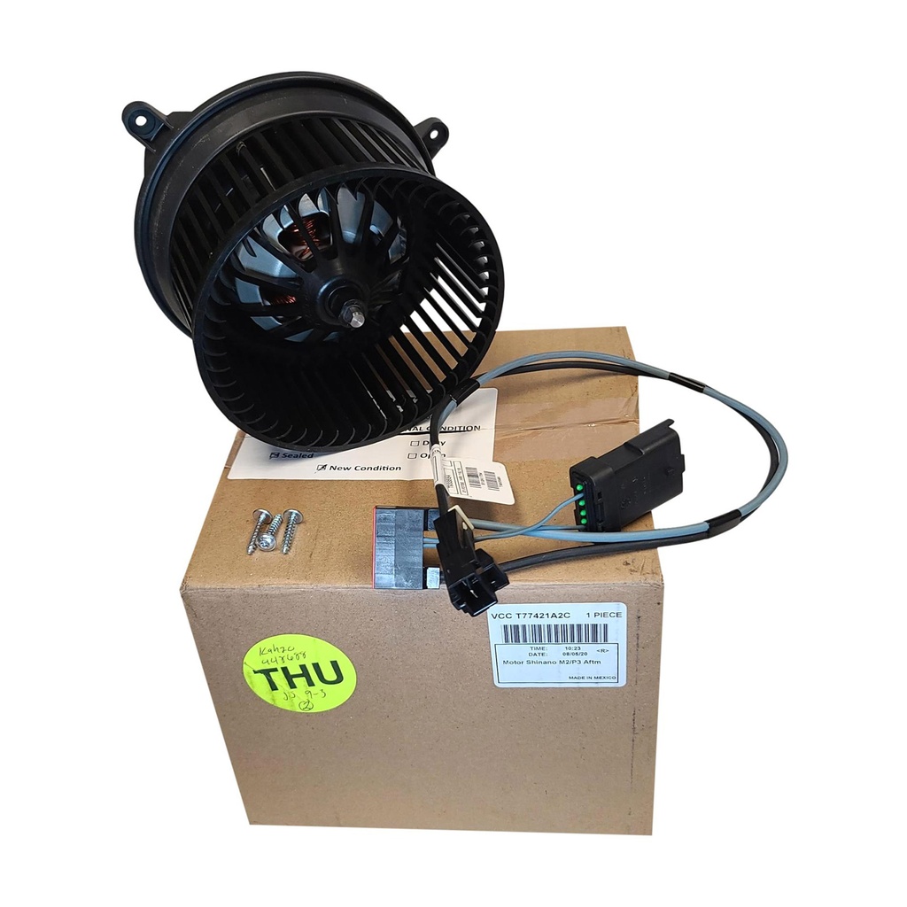 OEM FREIGHTLINER MOTOR  BLOWER DD15  VCC GNR GT77421A2C+ MOTOR HARNESS A06-94214-000