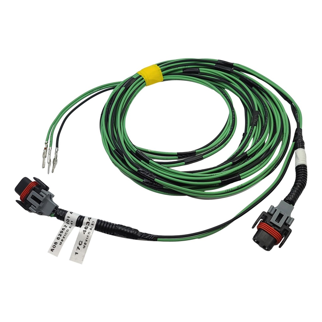 OEM FREIGHTLINER WIRING HARNES,FORWARD CHASSIS,HEADLAMP,RIGHT HAND A06-62962-001