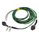 OEM FREIGHTLINER WIRING HARNES,FORWARD CHASSIS,HEADLAMP,RIGHT HAND A06-62962-001