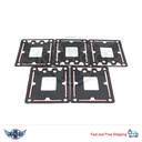 Gasket W/ Silicone Beading Gasket W/ Silicone Beading  KGA726 4303431 4303431  *(PACK OF 5)*