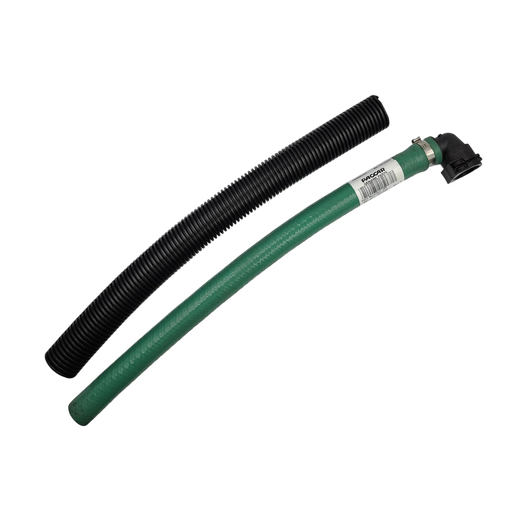 OEM PACCAR M50-6012-552210400 HOSE-DILICONE 5/8"X400MM