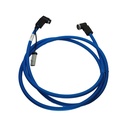OEM FREIGHTLINER DIESEL EXHAUST FLUID LINE - RETURN, 2600MM 04-31887-260