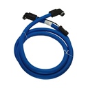 OEM FREIGHTLINER DIESEL EXHAUST FLUID LINE - SUPPLY, 2200MM  04-31885-220