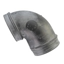 OEM FREIGHTLINER ELBOW AIR INTAKE, DUCT,90 DEG T DD15 03-38136-000