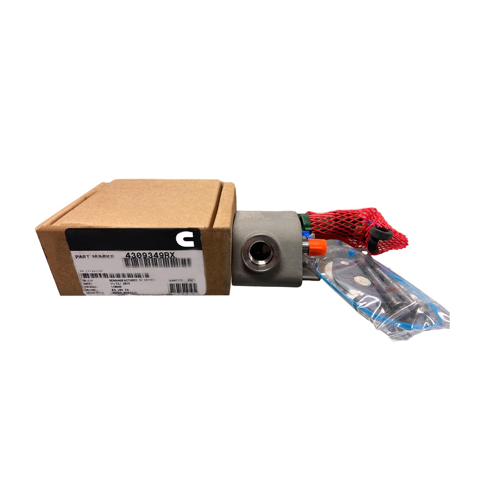 OEM Cummins Doser Injector kit for ISX15  4309349RX,5633617RX NO CORE