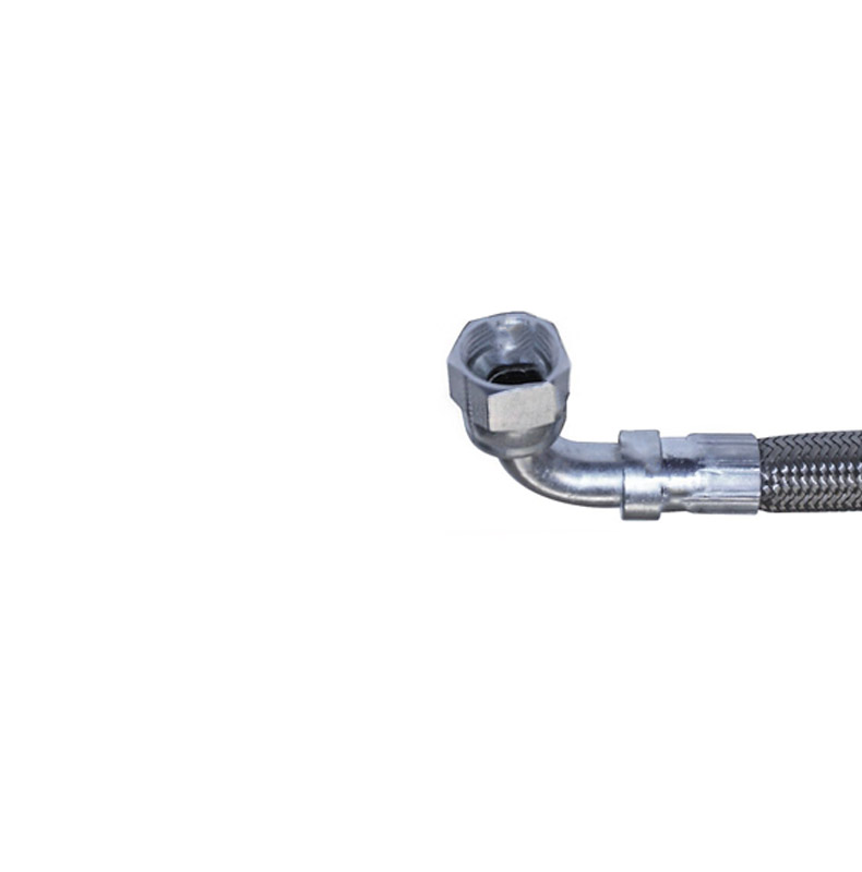 Discharge Hose-Female Swivel 90 Deg 30in 177.10730 A12-22571-030