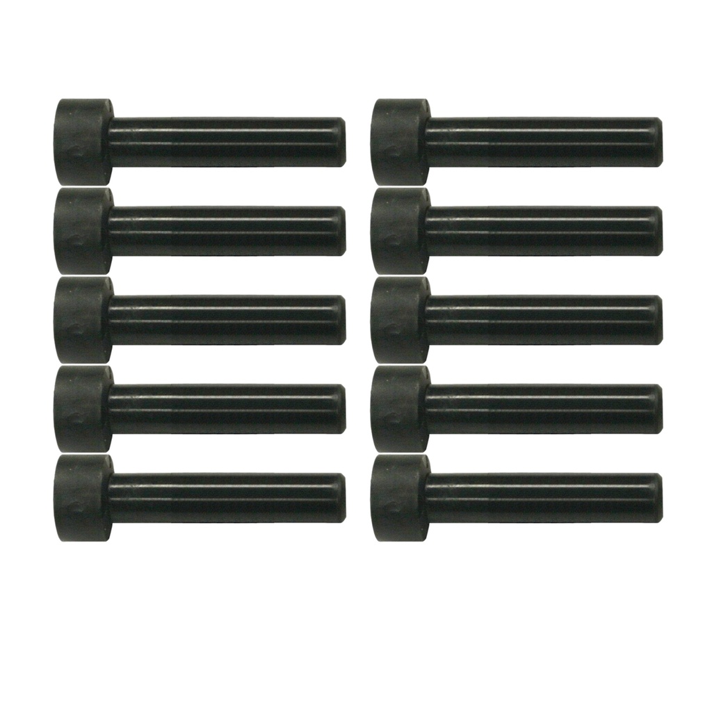 VOLVO Nylon PLC Plug 1/4in 177.11504  	639PMT4  (Pack of 10)