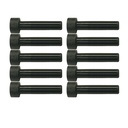 VOLVO Nylon PLC Plug 1/4in 177.11504  	639PMT4  (Pack of 10)