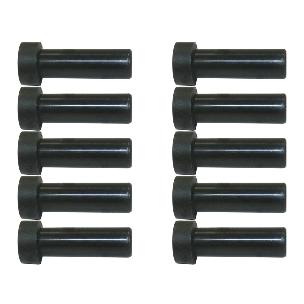 VOLVO Nylon PLC Plug 3/8in  177.11506  639PMT6  (Pack of 10)