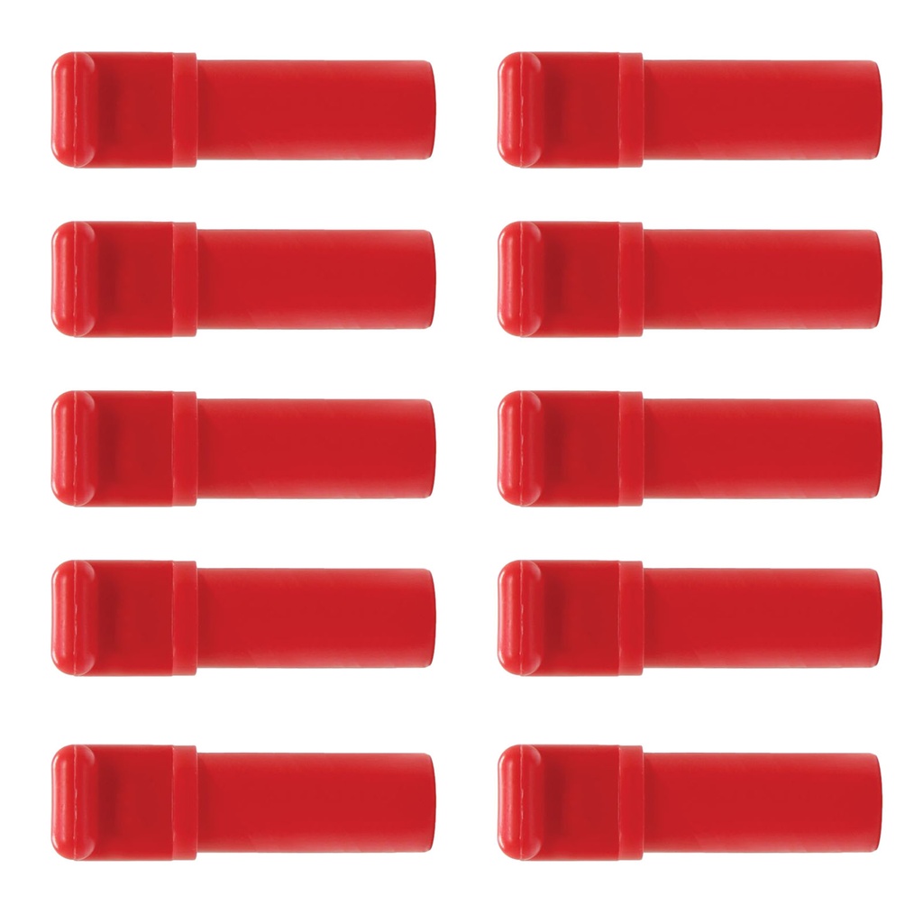 Nylon PLC Plug 1/2in  177.11508  	639PMT8 (Pack of 10)