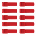 Nylon PLC Plug 1/2in  177.11508  	639PMT8 (Pack of 10)