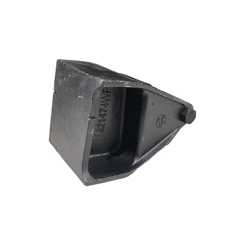 Hanger Rear LH with Wear Pad Hutch  M21474WP  1649401