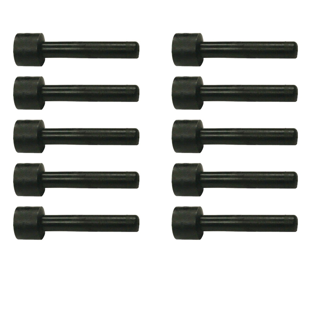 Nylon PLC Plug 5/32in  177.115025  632PM532BL (Pack of 10)