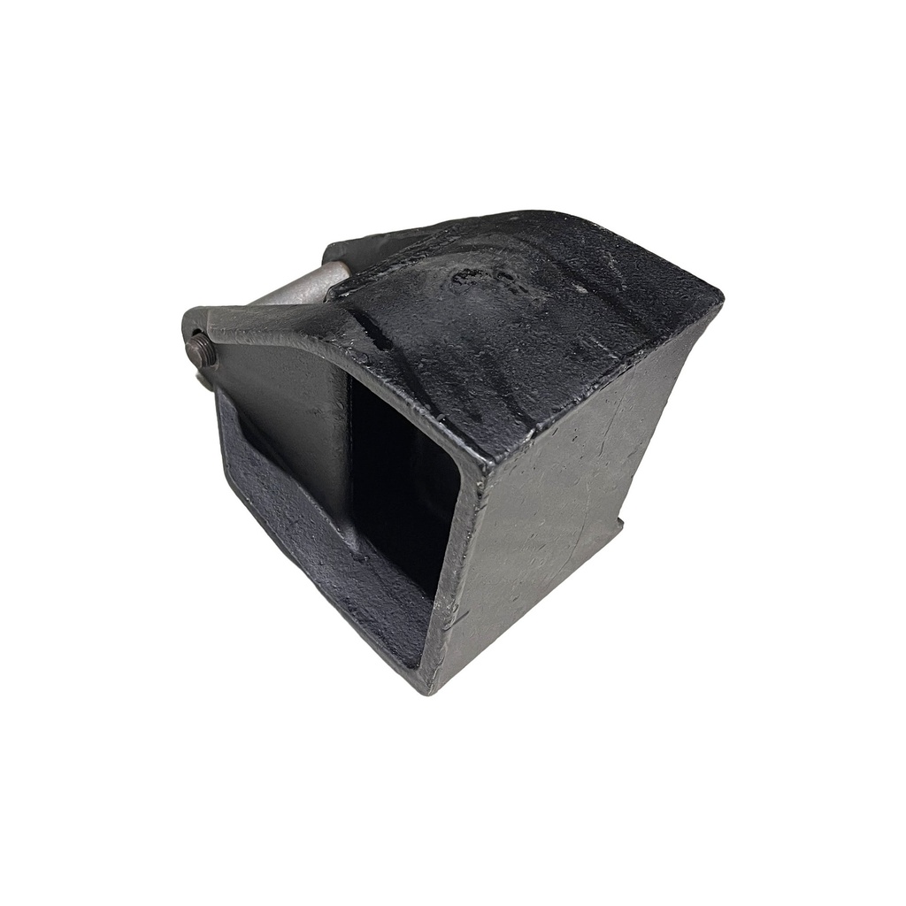 Hanger Rear RH with Wear Pad Hutch  M21475WP   1649402