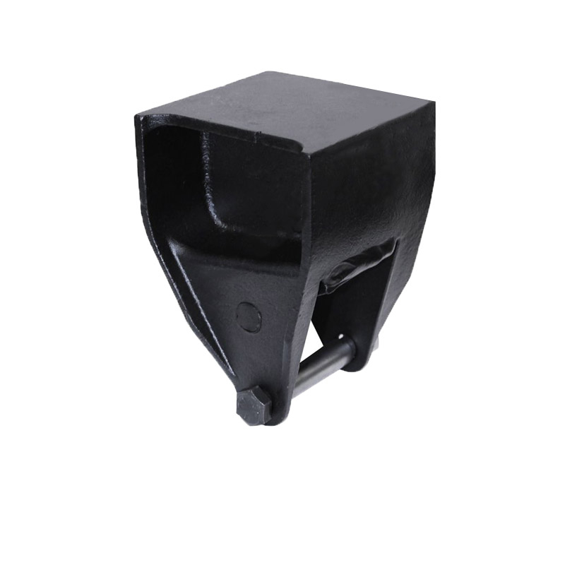 Hanger Rear RH with Wear Pad Hutch  M21475WP   1649402