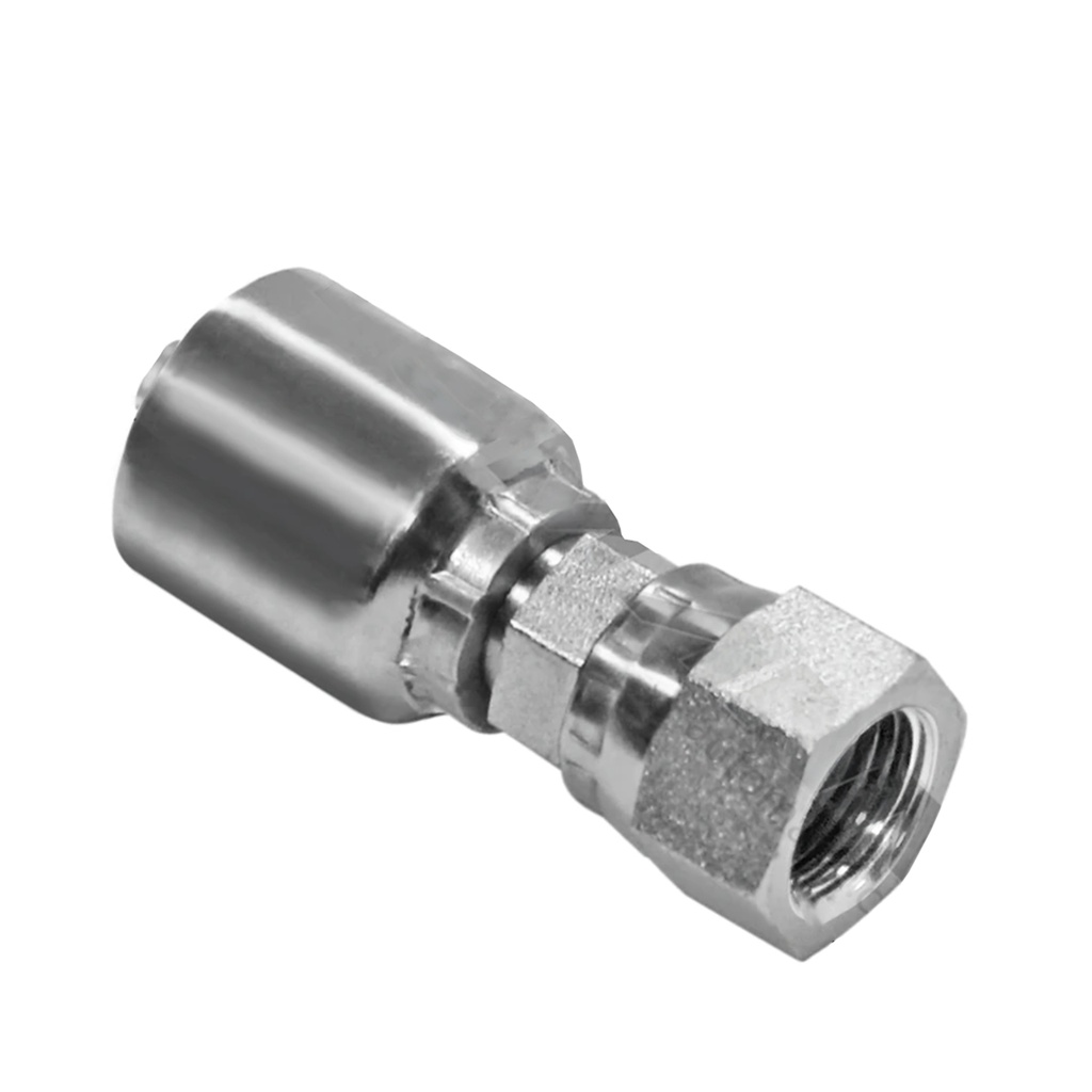 Continental Hydraulic Hose Fitting JIC 37 Female   818.14400-0406 14400-0406