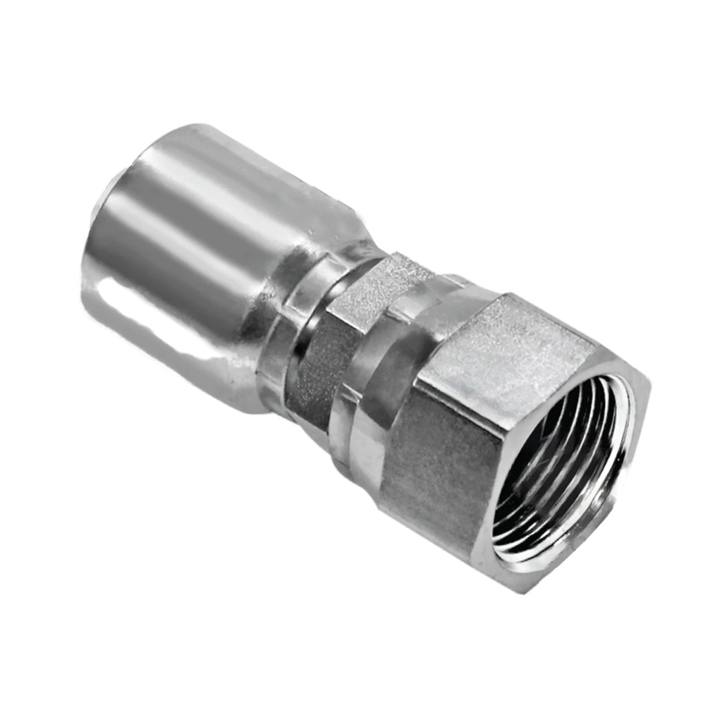 Continental Hydraulic Hose Fitting JIC 37 Female  818.14400-0812 14400-0812