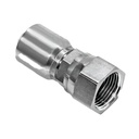 Continental Hydraulic Hose Fitting JIC 37 Female  818.14400-0812 14400-0812