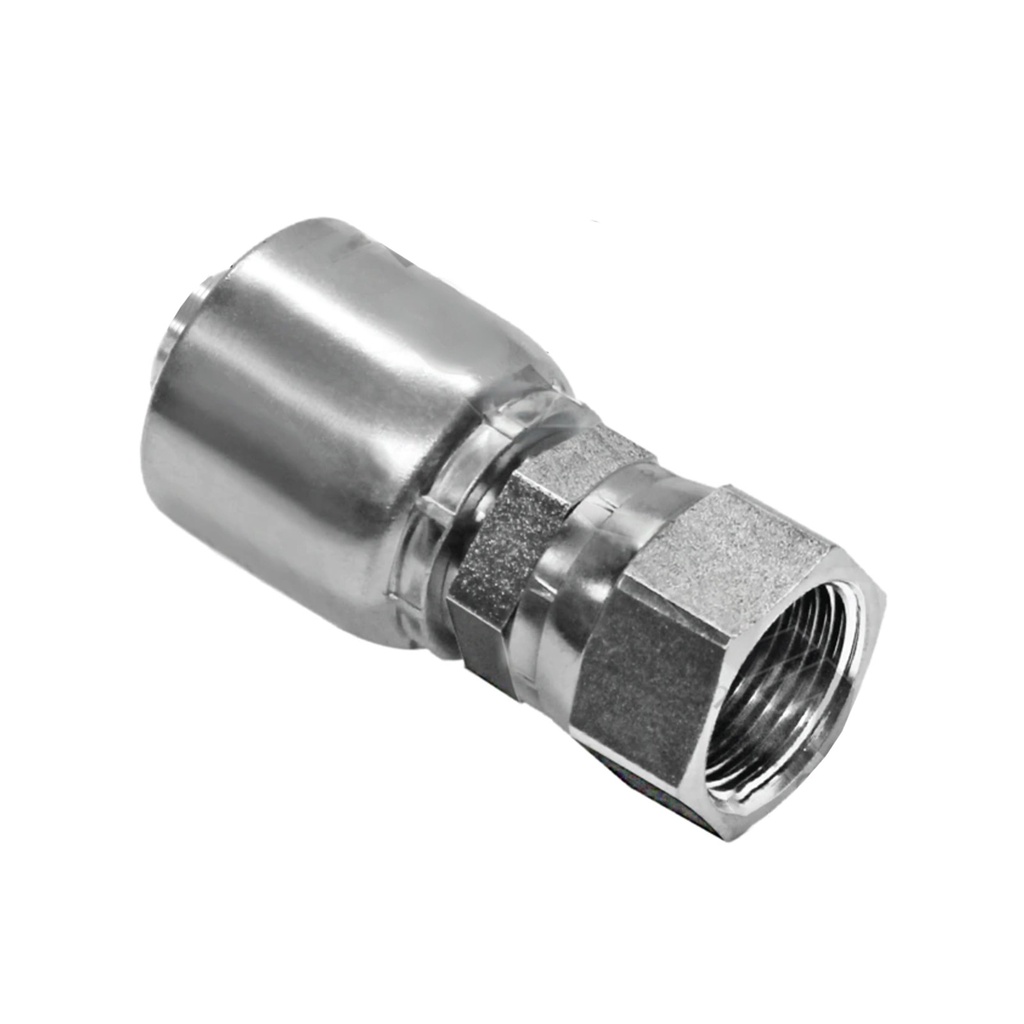 Continental Hydraulic Hose Fitting JIC 37 Female  818.14400-1212  14400-1212