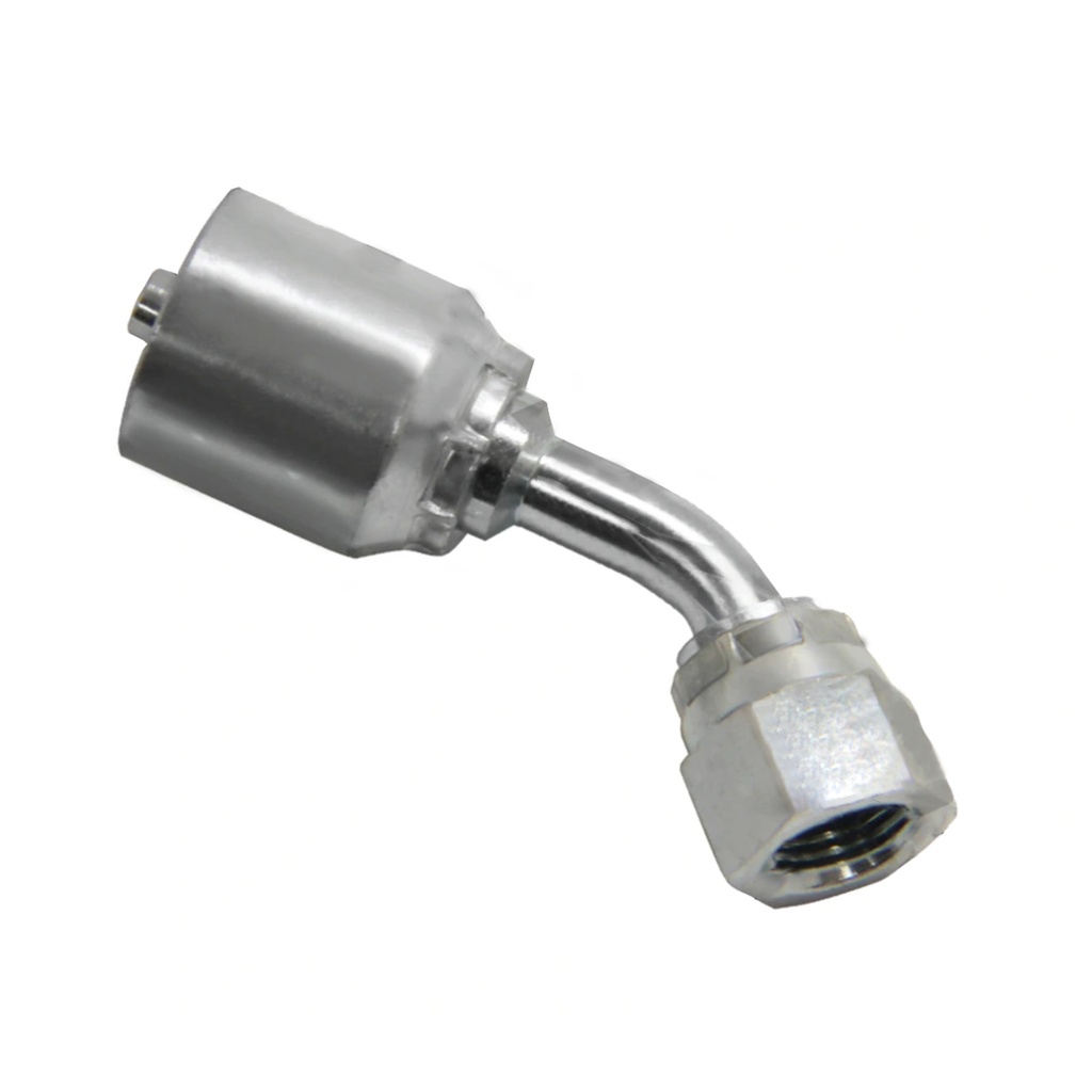 Continental Hydraulic Hose Fitting JIC 37 Female 45  818.14420-0405 14420-0405