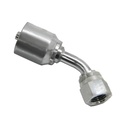 Continental Hydraulic Hose Fitting JIC 37 Female 45  818.14420-0405 14420-0405