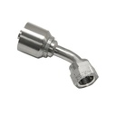 Continental Hydraulic Hose Fitting JIC 37 Female 45  818.14420-0606 14420-0606