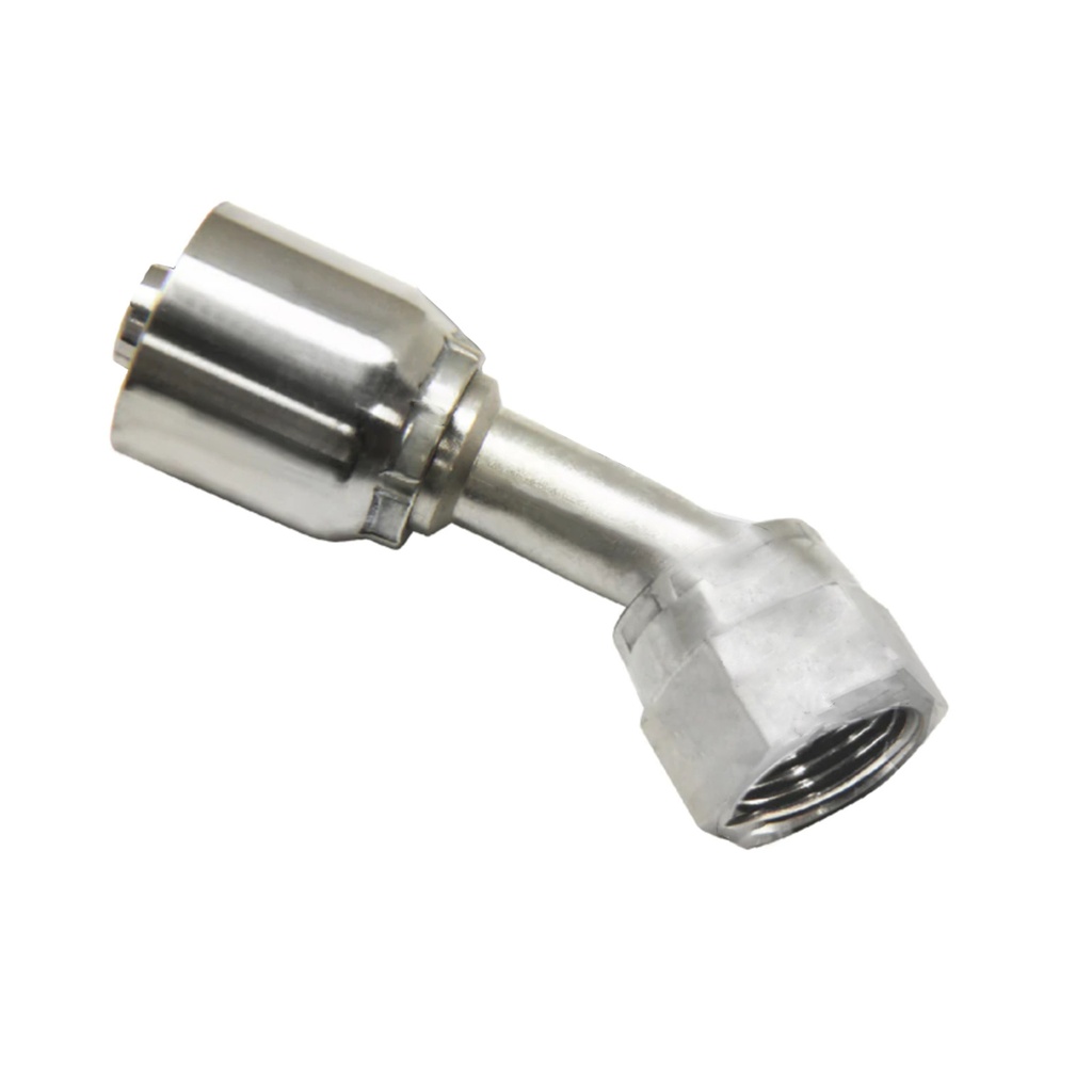 Continental Hydraulic Hose Fitting JIC 37 Female 45  818.14420-0810  14420-0810